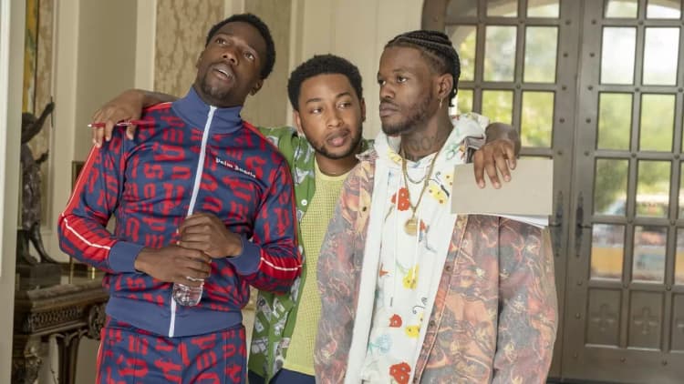 House Party Poster
