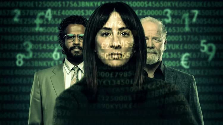 Payback Poster