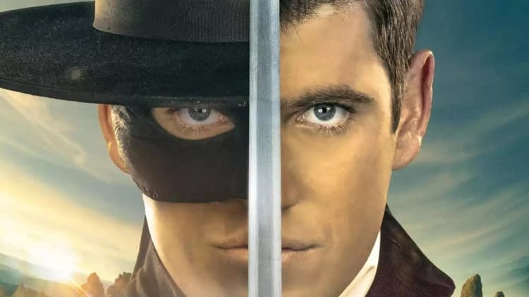 Zorro Poster