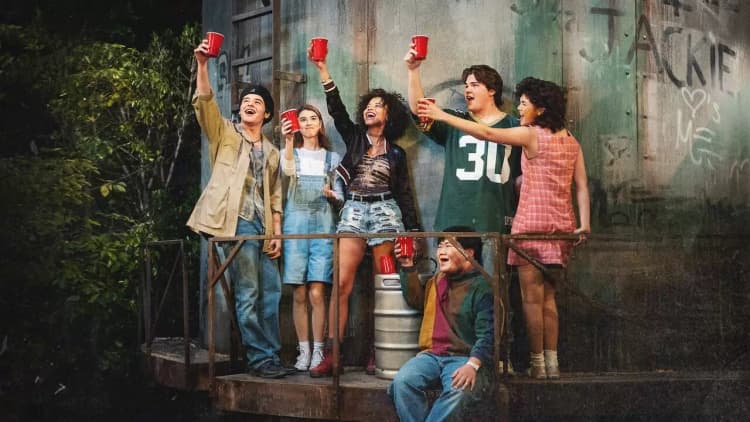 That '90s Show Poster