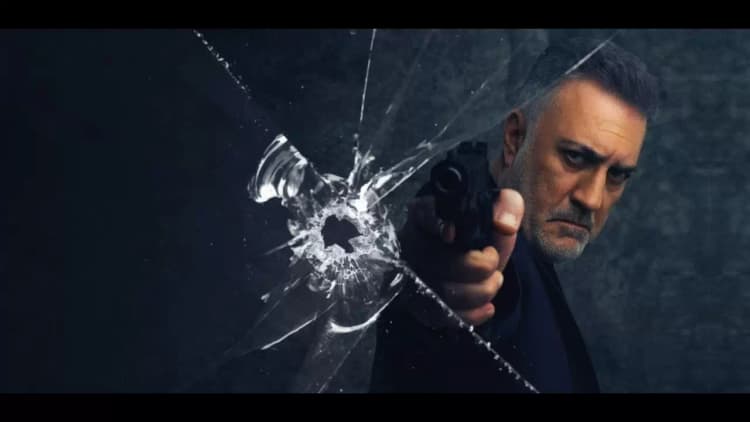 Serhat Poster