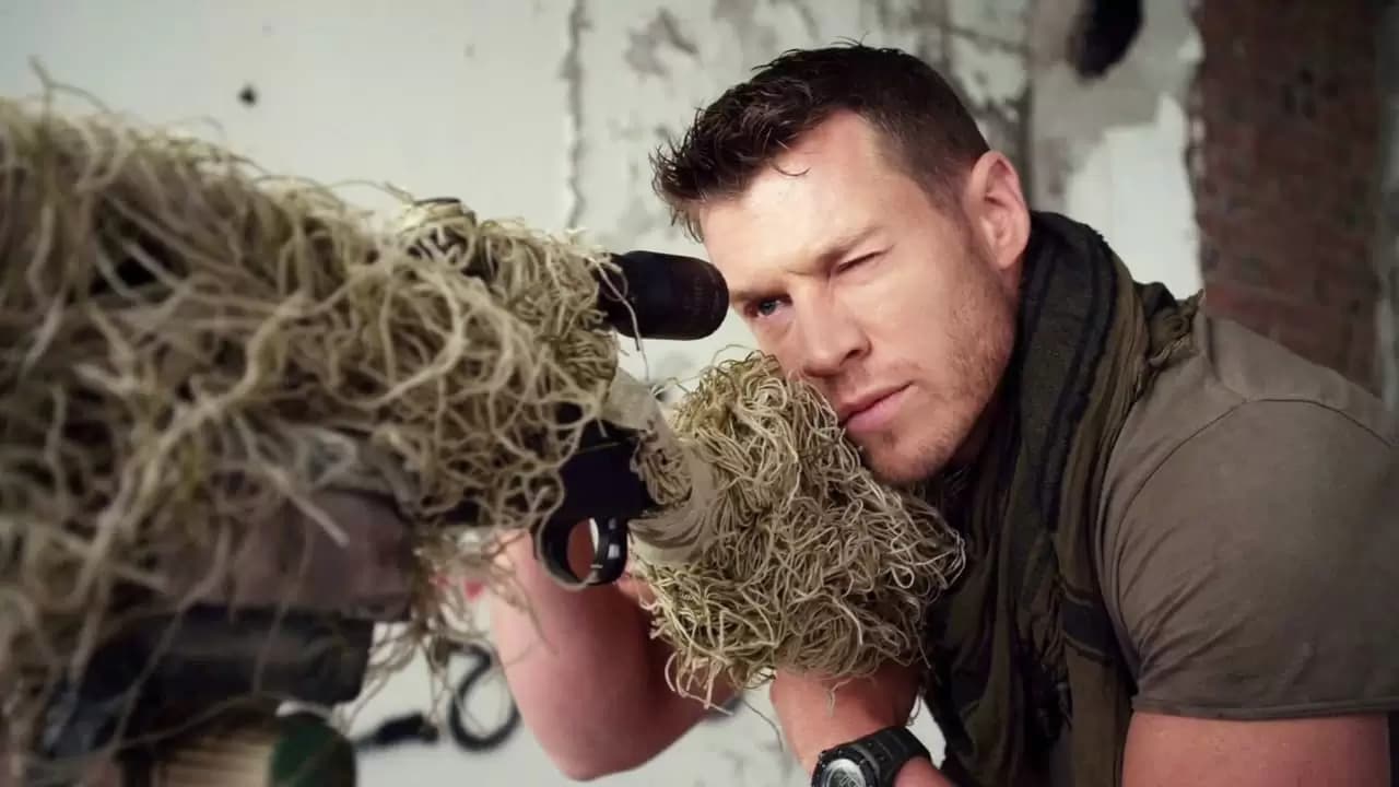 Sniper: Legacy Backdrop