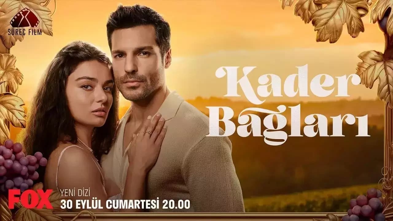 Kader Baglari Backdrop