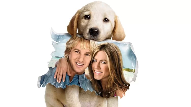 Marley & Me Poster