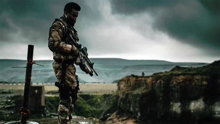 Redcon-1 Poster