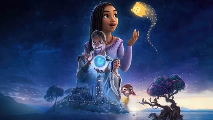 Wish Poster