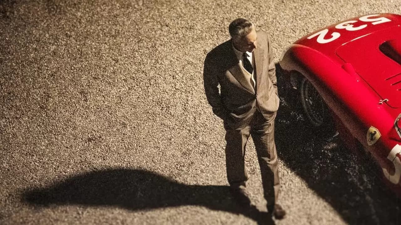 Ferrari Backdrop