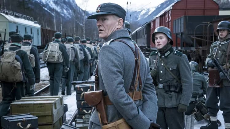 Narvik: Hitler's First Defeat Poster