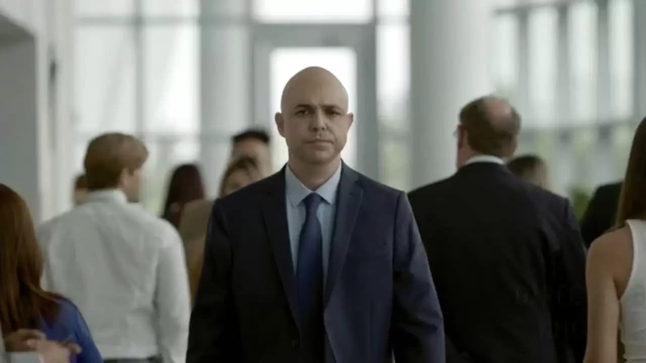 Bezos Backdrop