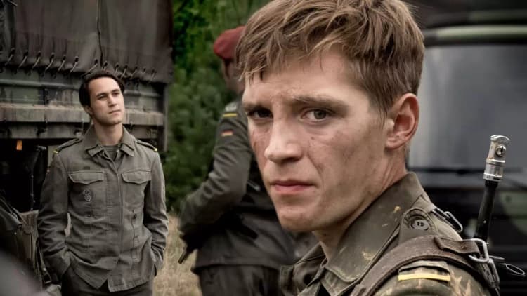 Deutschland 83 Poster