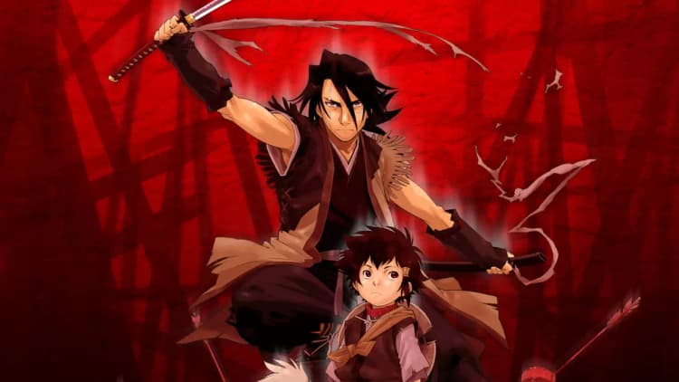 Sword of the Stranger Poster
