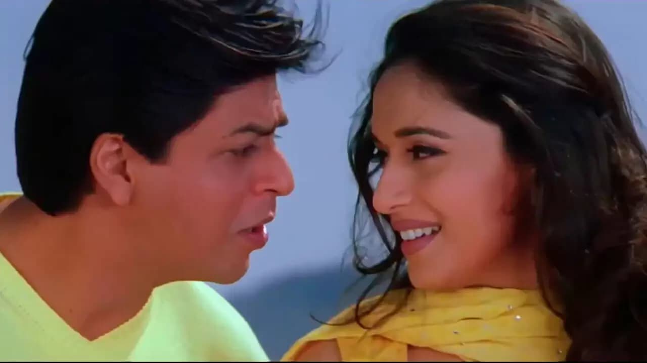 Hum Tumhare Hain Sanam Backdrop