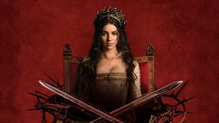 Reign Poster