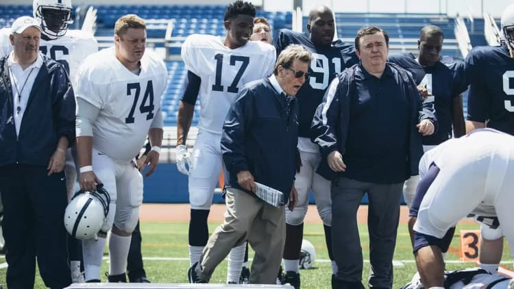 Paterno Poster