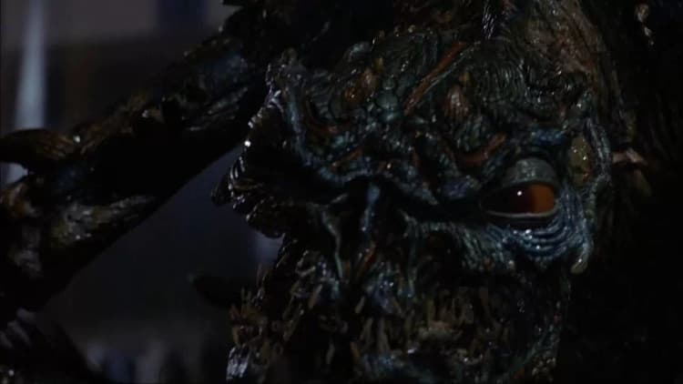 The Fly II Poster