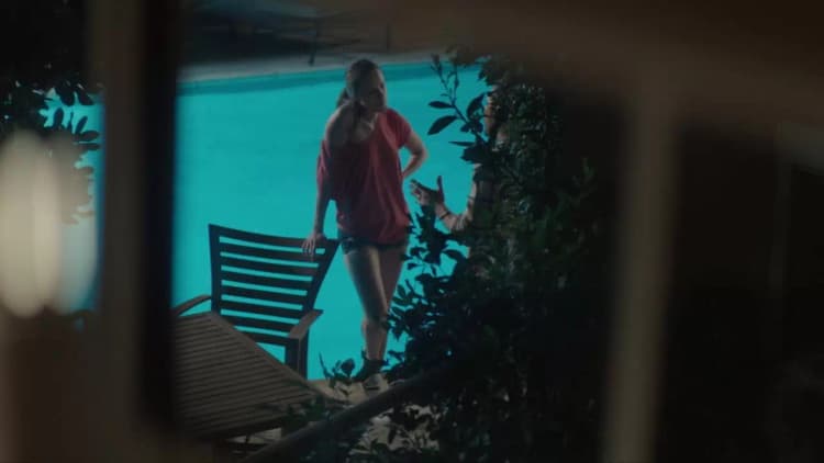The Neighbor Poster