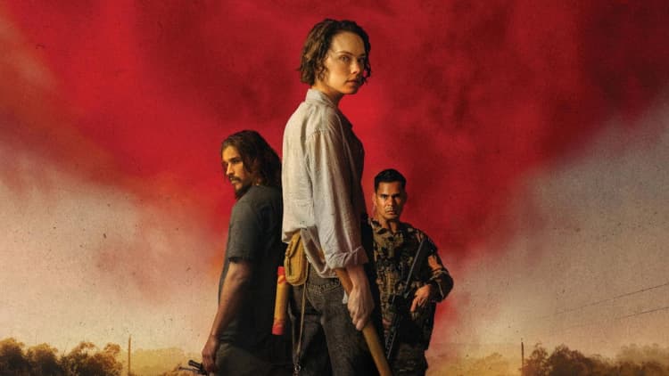 We Bury the Dead Poster