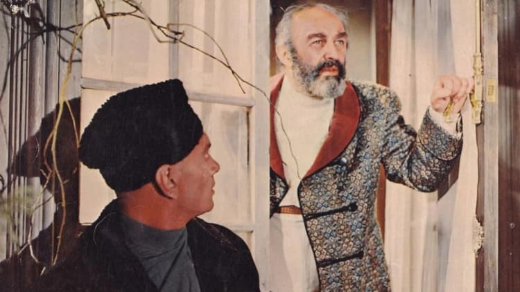 The Brothers Karamazov Poster