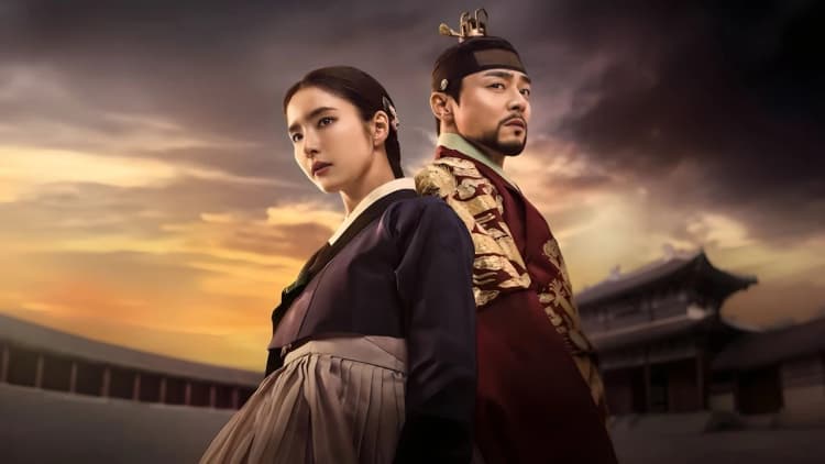 Captivating the King Poster