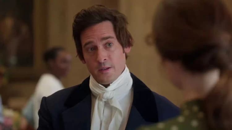 Paging Mr. Darcy Poster