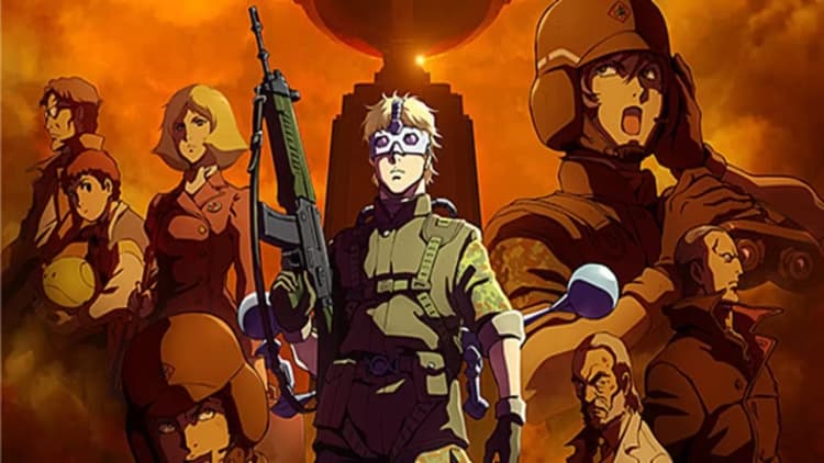 Mobile Suit Gundam: The Origin III - Dawn of Rebellion Poster