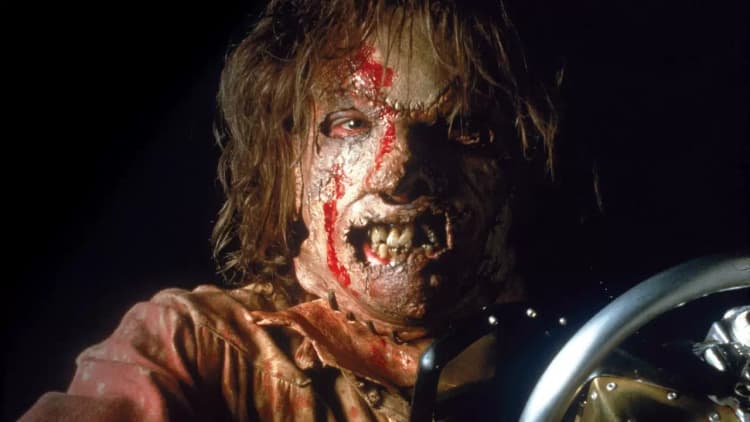Leatherface: Texas Chainsaw Massacre III Poster