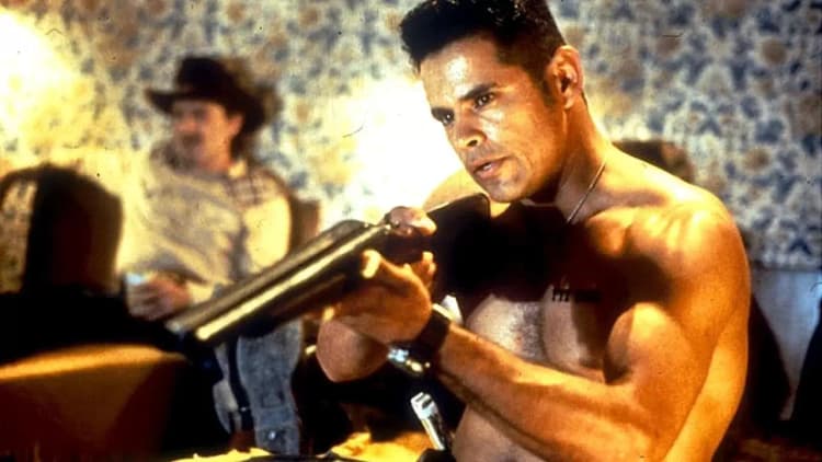 From Dusk Till Dawn 2: Texas Blood Money Poster