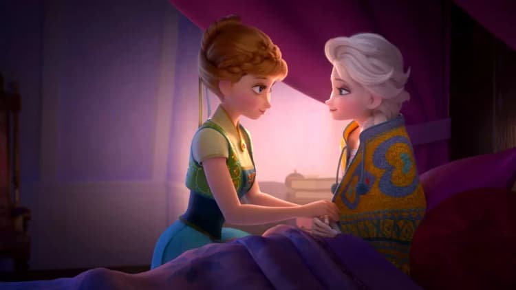 Frozen Fever Poster