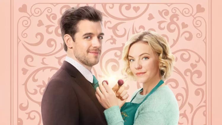 Sweeter Than Chocolate Poster