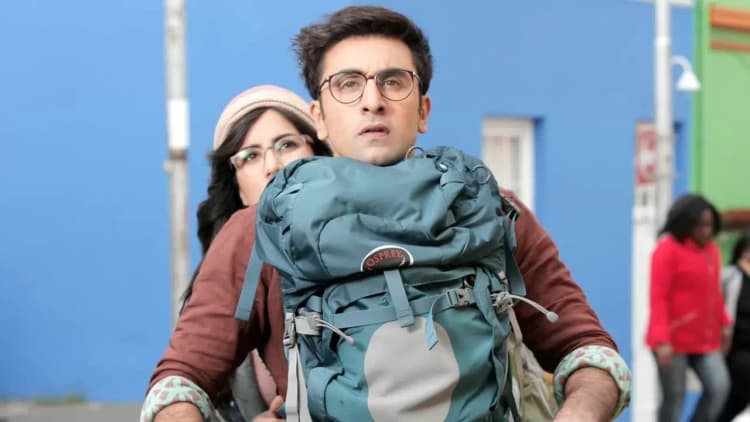 Jagga Jasoos Poster