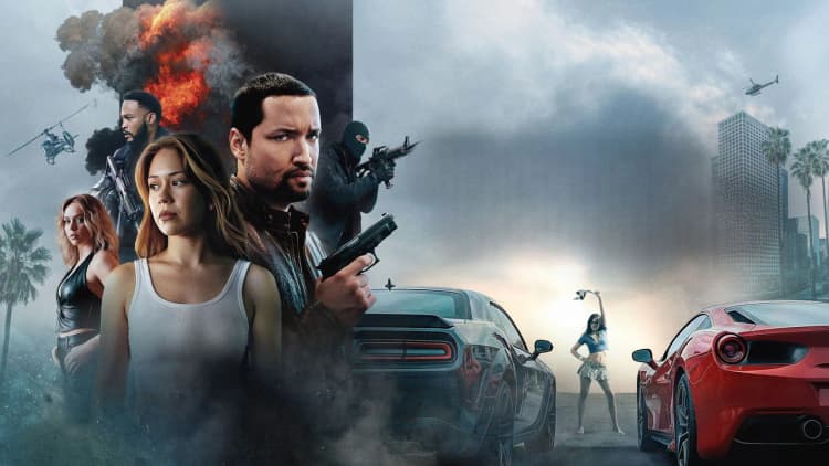 Speed Faster Poster