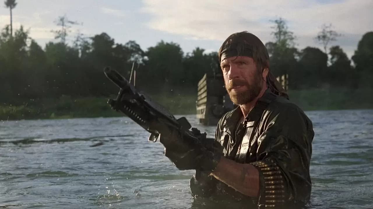 Missing in Action Backdrop