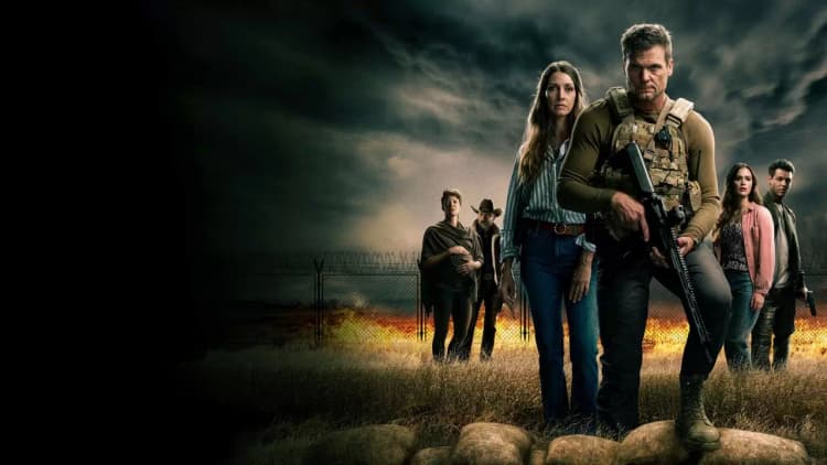 Homestead: The Series Poster