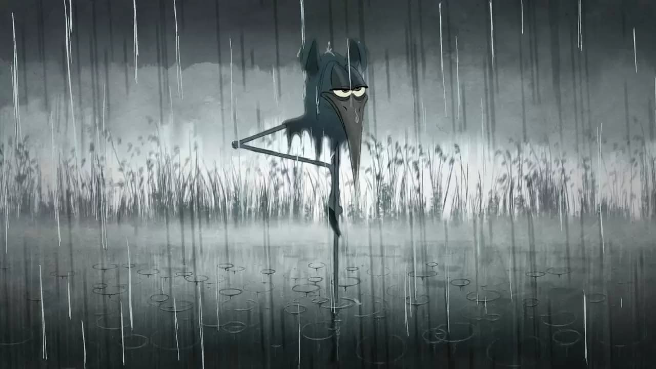 Bird Karma Backdrop