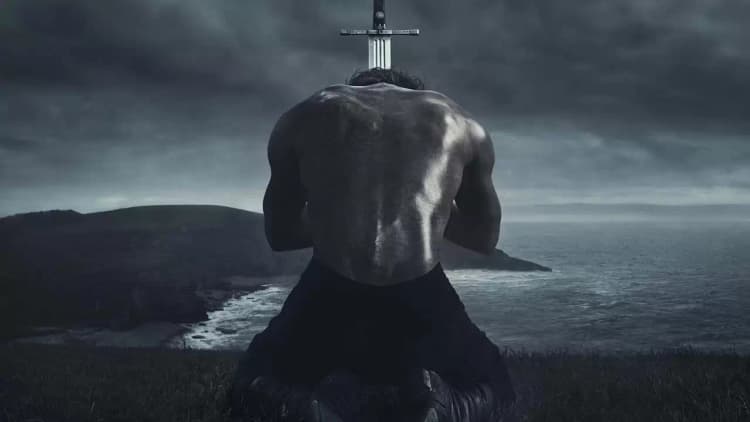 The Bastard Executioner Poster