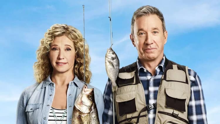 Last Man Standing Poster