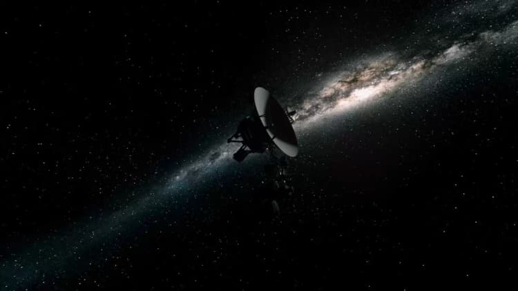 The Farthest Poster