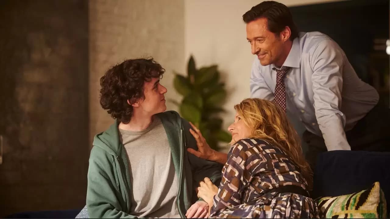 The Son Backdrop