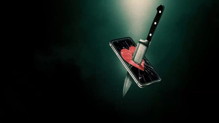 Lover, Stalker, Killer Poster