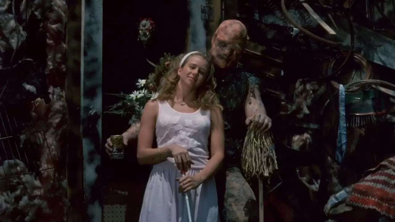 The Toxic Avenger Backdrop