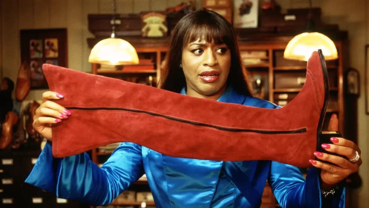 Kinky Boots Backdrop