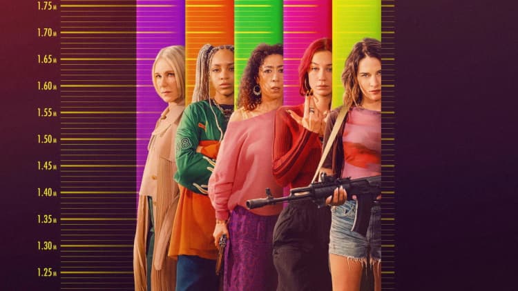 Cash Queens Poster