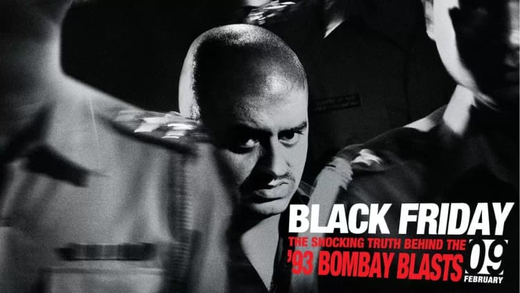 Black Friday Poster