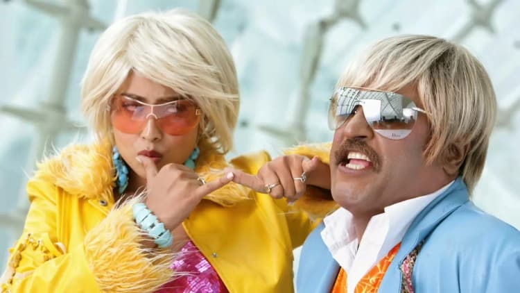 Sivaji Poster