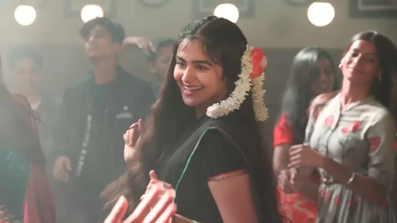 The Kerala Story Backdrop