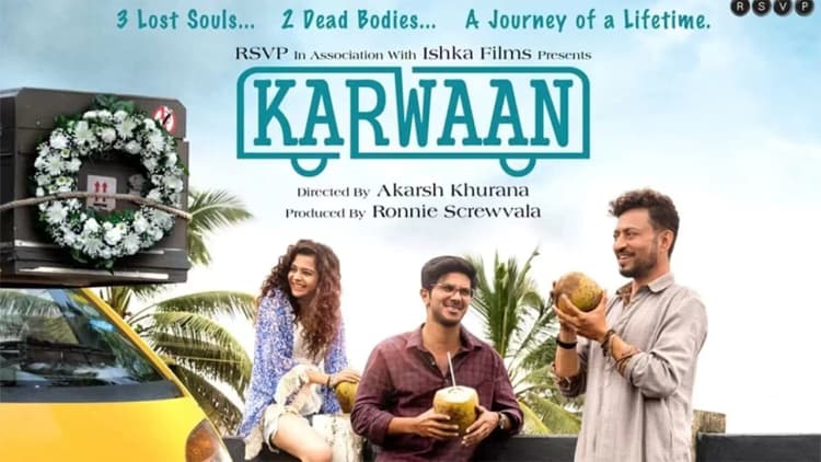 Karwaan Poster