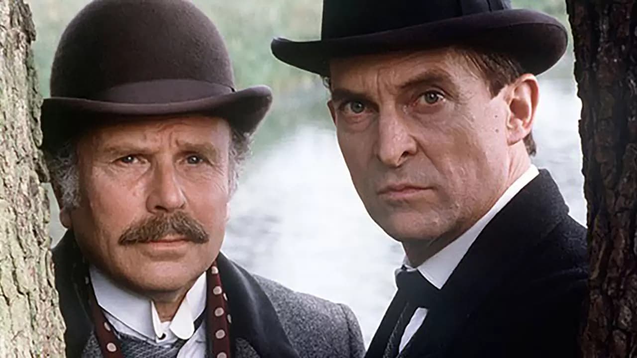 The Memoirs of Sherlock Holmes Backdrop