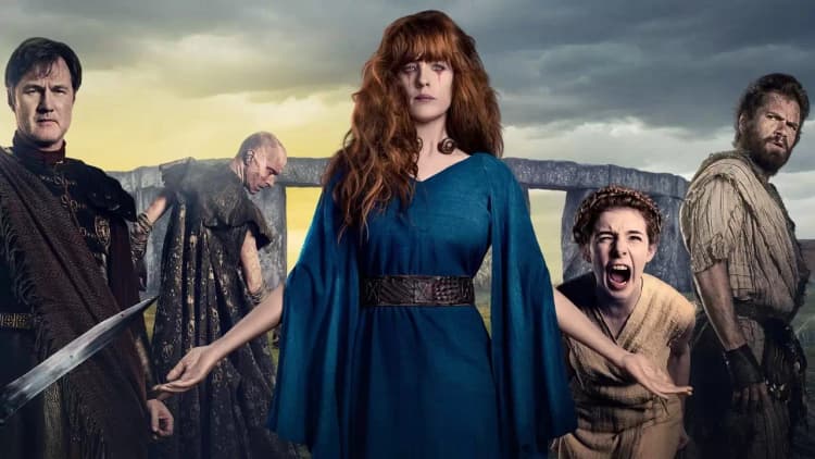 Britannia Poster