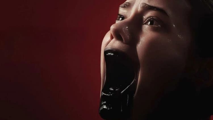 Diabolic Poster