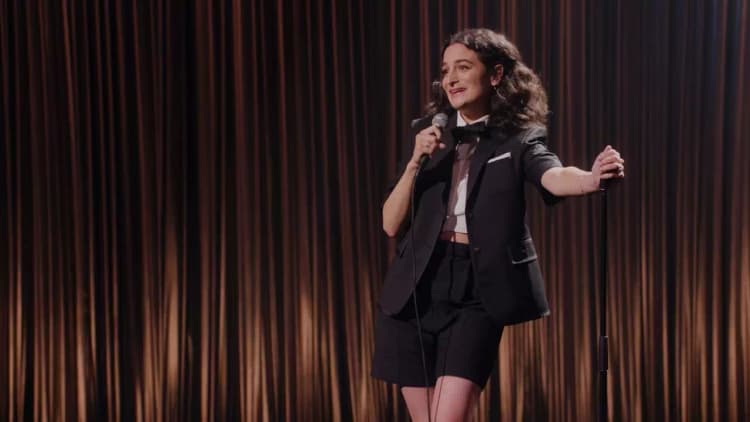 Jenny Slate: Seasoned Professional Poster